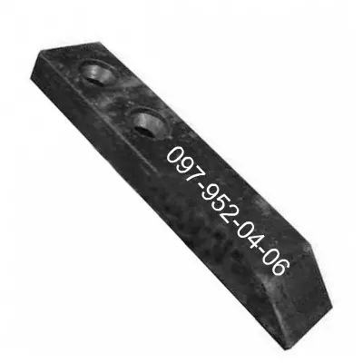 Долото плоскореза КПШ-5