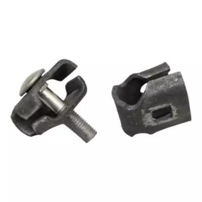 Вкладыш крепления поводка СЗ-3,6А СЗГ 00.452 с болтом М12×55