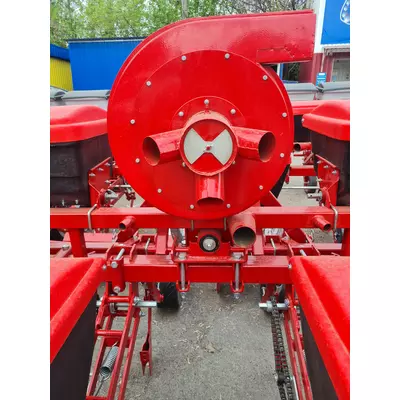 Вентилятор на сеялку в сборе УПС (СУПН) 509.046.2200Б-07