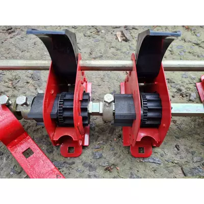 Высевающий аппарат для мелкосеменных культур СЗ 3,6 5,4 металлокерамика