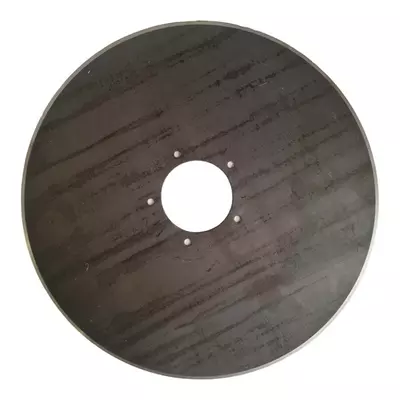 Диск сошника СЗ-3.6 без ступицы борированая сталь