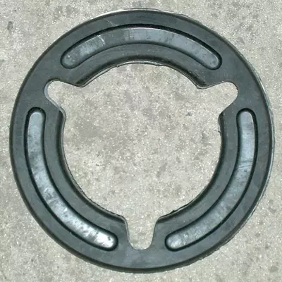 Амортизатор корп.подшипн.соломотр. (ДОН, НИВА)