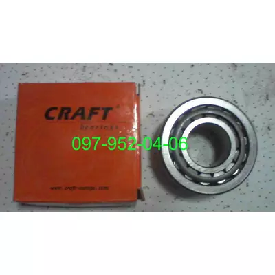 Подшипник 32307 А (ГОСТ: 7607), KLF-ZVL (Чехія) роликовий конический