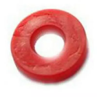 Кольцо уплотнительное распылителя 08 красное "Agroplast"