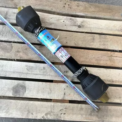 Карданный вал 6х8/80см креставина 24×63