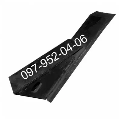 Долото чизеля АЧП-2,5, АЧП-4,5