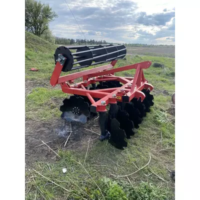 Дисковая борона навесная АГУ 2.1 АГУ 2.4