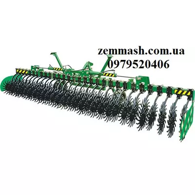 Борона роторная навесная БРН-6