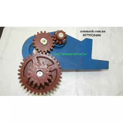 Механизм передач УПС-8