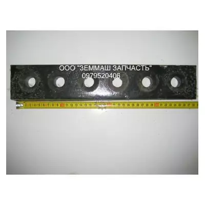 Удлинитель стойки плуга ПЛН-3-35 /,5-35