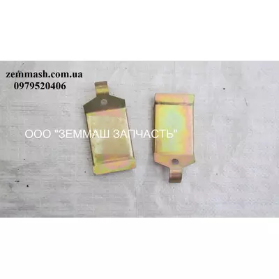 Крышка сброса семян СПЧ-6.