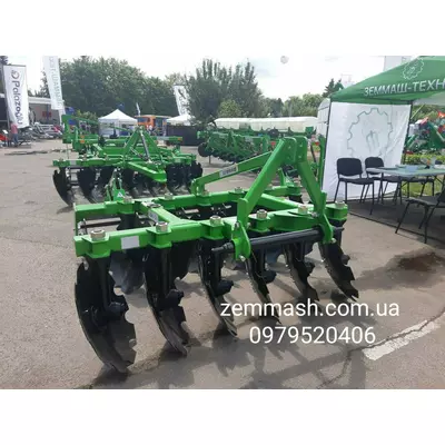 Дисковая борона БДН-2.1 (усиленная рама)