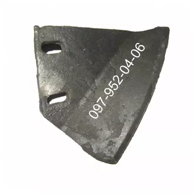 Чистик диска ПД-2,5 (правый)