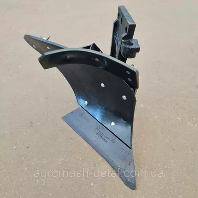 Отвал полувинтовой плуга ПЛН пластиковый (композитный) Текрон