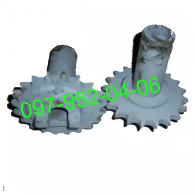 Звездочка ОЗШ 00.1250 Z=20 (T=15,875)