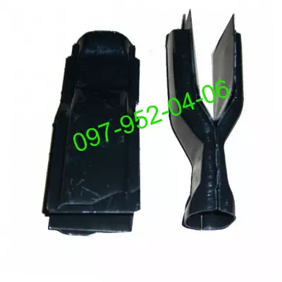 Воронка сошника двухстрочного (штаны) СЗ