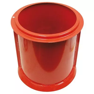 Кожух ротора косилки (цилиндр) Z-169