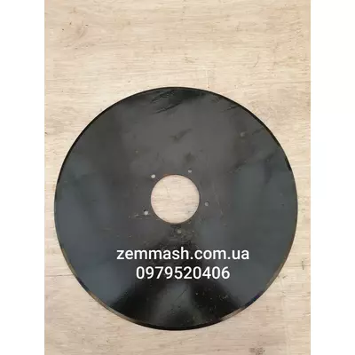 Диск Сошника СЗ-3,6 Велес Агро Борированная сталь