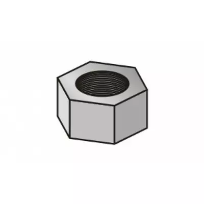 Гайка рабочего органа пд