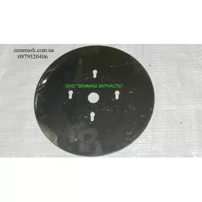 Высевающий диск УПС нержавеющая сталь толщина 0,8 мм