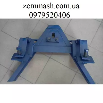 Замок навески культиватора КРНВ-5.6