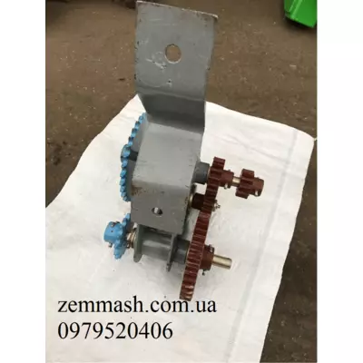 Механизм передач редуктор КРН