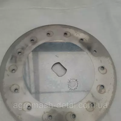 Диск высевающий сеялки СУПН 3×14 нержавеющая сталь