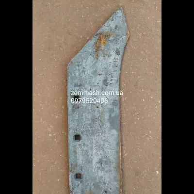 Лемех плуга 35 "Bomet" Польша оригинал