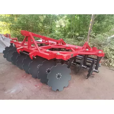 Дисковая борона навесная СКИФ-2.5