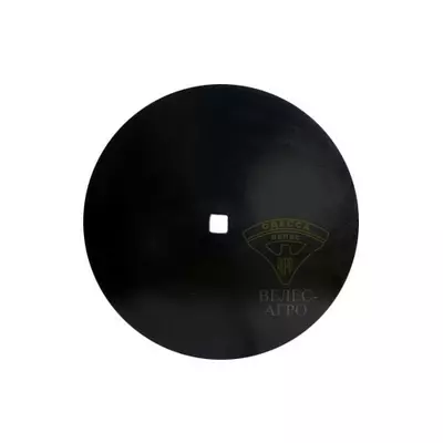 Диск Солоха гладкий (борированная сталь)