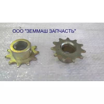 Звёздочка ведомой коробки Z-11 СПЧ-6