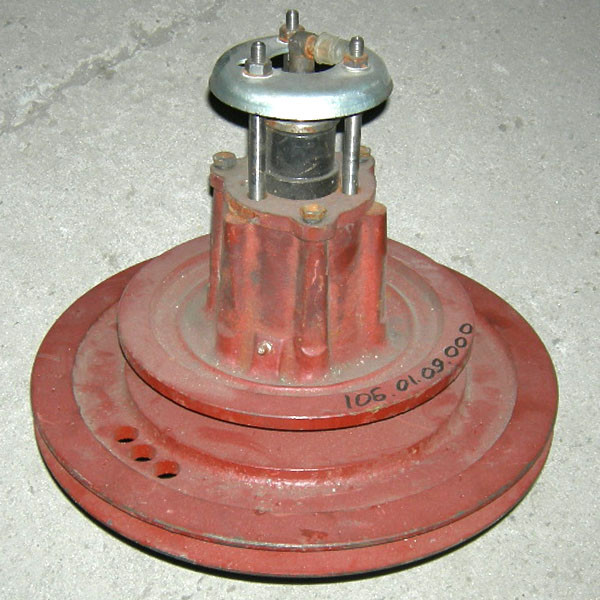 Купить Контрпривод вентилятора в сборе Дон 1500 - Молотилка, очистка ...